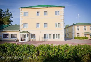 Пансионат Стрельна «Опора»