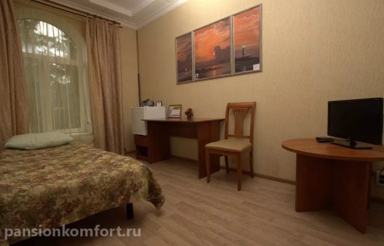 Пансионат Стрельна «Опора» фото 3