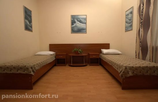 Пансионат Стрельна «Опора» фото 7