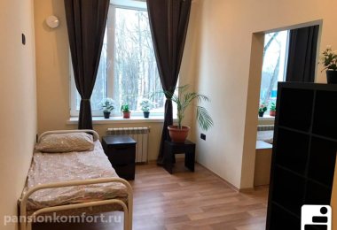 Пансионат «Охта» «Гармония» фото