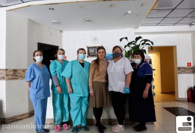 Пансионат «Охта» «Гармония» фото 4