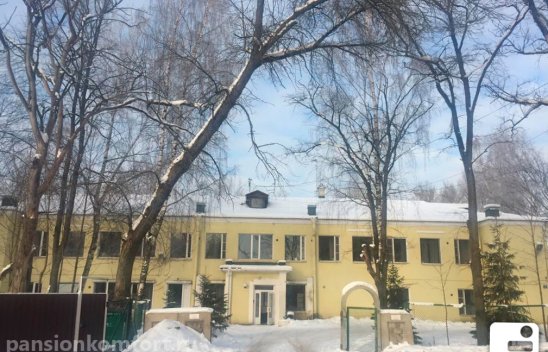 Пансионат «Охта» «Гармония»