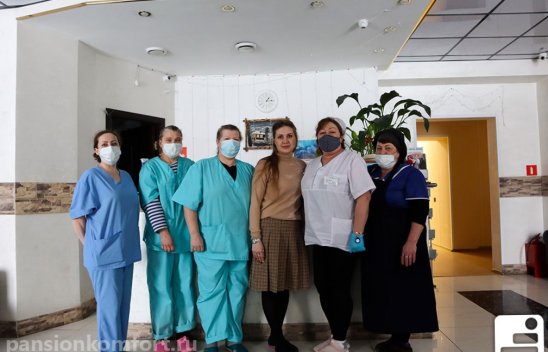 Пансионат «Охта» «Гармония» фото 4