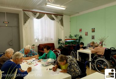 Пансионат Сестрорецк «Гармония» фото 6