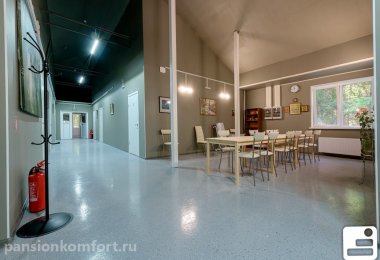 Пансионат Рощино «Гармония» фото