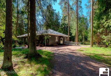 Пансионат Рощино «Гармония» фото 3