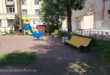 Пансионат «Добрые сердца» Невский проспект фото 3