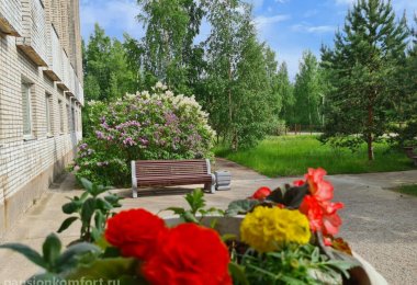 Частный пансионат ОПОРА в Кронштадте фото 4