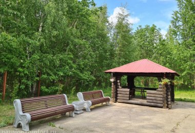 Частный пансионат ОПОРА в Кронштадте фото 5