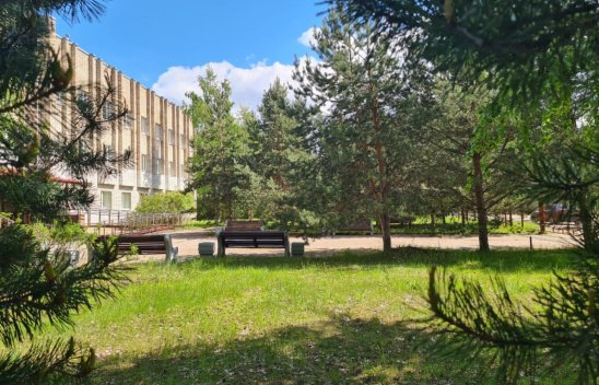 Частный пансионат ОПОРА в Кронштадте