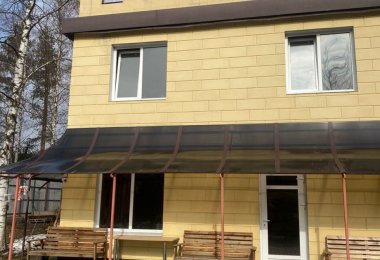 Пансионат «Счастье» Левашово фото