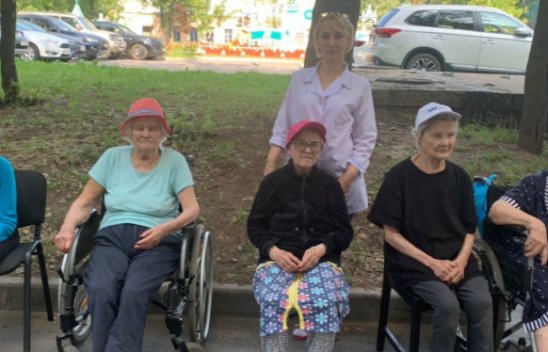 Пансионат для пожилых «Счастье» Финляндский Округ фото 5