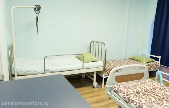 Пансионат для пожилых «Счастье» Финляндский Округ фото 9