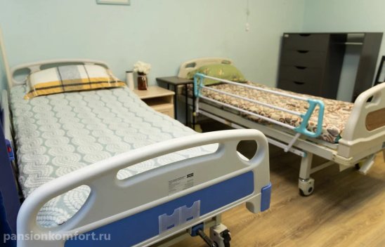 Пансионат для пожилых «Счастье» Финляндский Округ фото 11