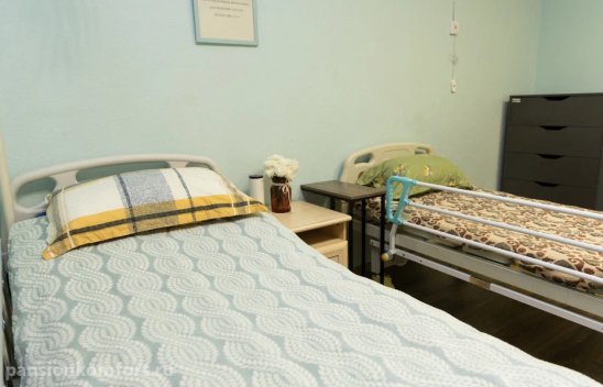 Пансионат для пожилых «Счастье» Финляндский Округ фото 12