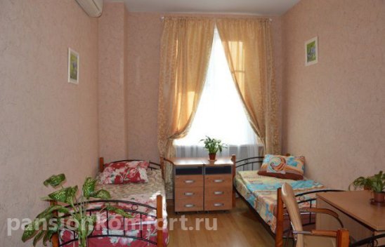 Частный пансионат «Элегия» Ждановская фото 3