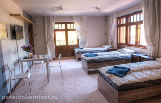 Пансионат «Дачные истории» в Приморском районе фото