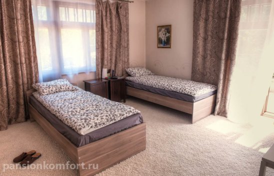 Пансионат «Дачные истории» в Приморском районе фото 3