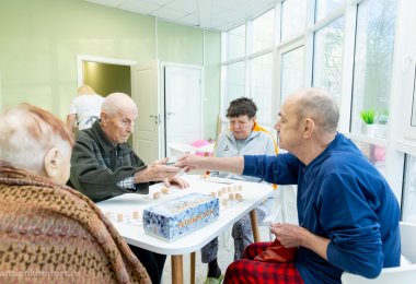 Частный пансионат «Ваш Оберег» Пролетарский фото