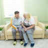 Частный пансионат «Ваш Оберег» Пролетарский фото 23
