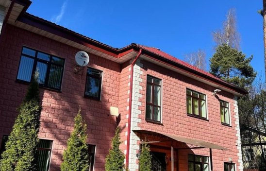 Пансионат «Счастье» на Коннолахтинском проспекте