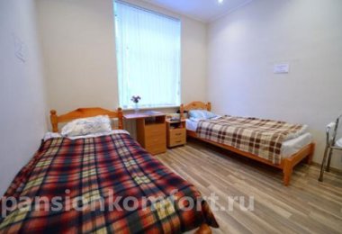 Частный пансионат «Бережные руки» Большеохтинский фото