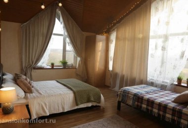Частный дом престарелых Счастье Корабсельки