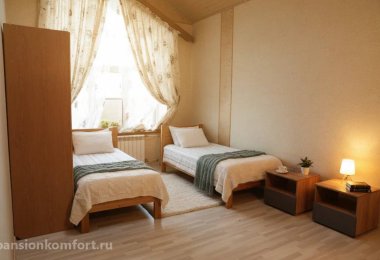 Частный дом престарелых Счастье Корабсельки фото