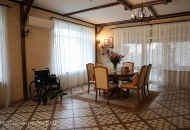 Частный дом престарелых Счастье Корабсельки фото 4