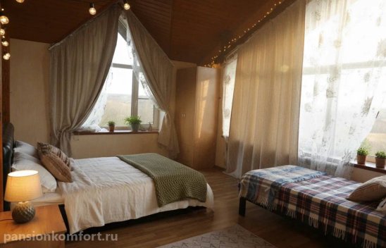 Частный дом престарелых Счастье Корабсельки