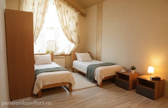 Частный дом престарелых Счастье Корабсельки фото