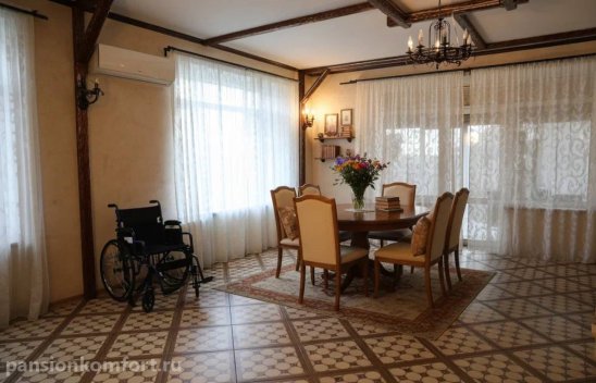 Частный дом престарелых Счастье Корабсельки фото 4