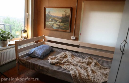 Частный дом престарелых Счастье Корабсельки фото 9