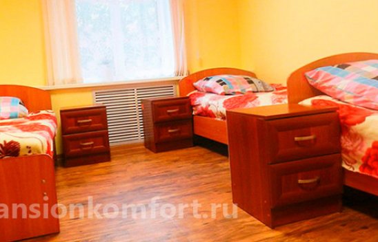 Пансионат Уютный уголок на улице Бронницкой фото 4