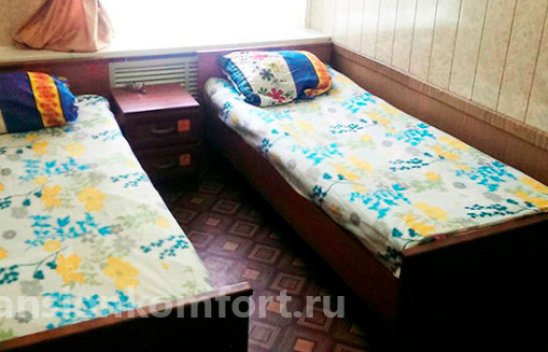 Пансионат Уютный уголок на улице Бронницкой фото 5