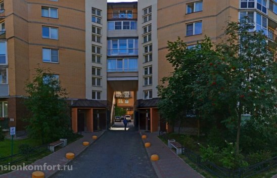 Частный пансионат «Домашний очаг» 1-Я Утиная улица фото 8