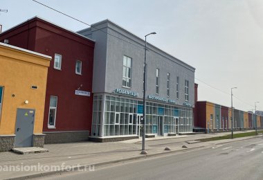 Пансионат Наша Забота на Богословской
