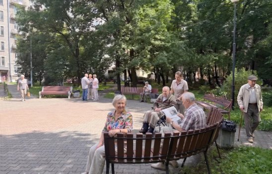 Пансионат «Лад» г. Санкт-Петербург фото 7