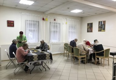 Дом престарелых «Бережные руки» Всеволожский фото 3