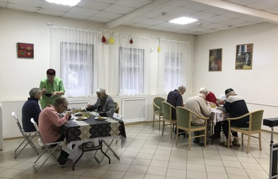 Дом престарелых «Бережные руки» Всеволожский фото 3