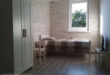 Пансионат «Бережные руки» Озерки