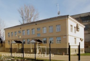 Частный пансионат «Золотое время» Василеостровской