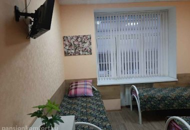 Частный пансионат «Золотое время» Василеостровской фото 4