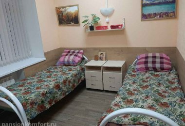 Частный пансионат «Золотое время» Василеостровской фото 5
