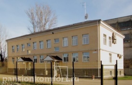 Частный пансионат «Золотое время» Василеостровской