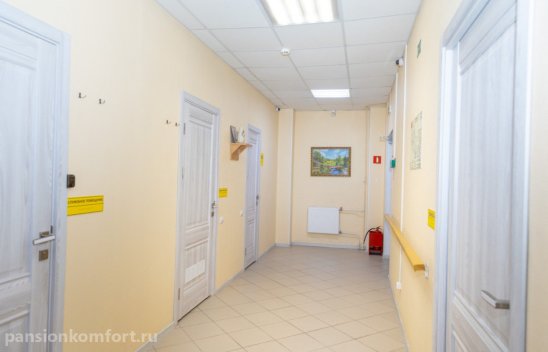 Дом престарелых «Ваш Оберег» фото 8