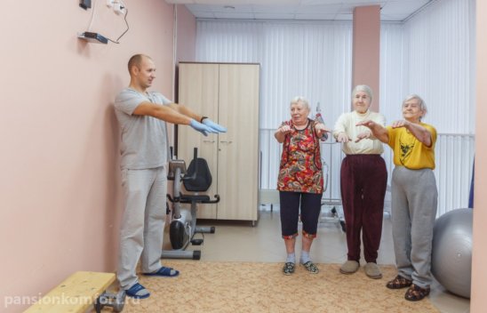 Дом престарелых «Ваш Оберег» фото 20