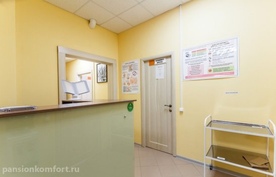 Дом престарелых «Ваш Оберег» фото 24