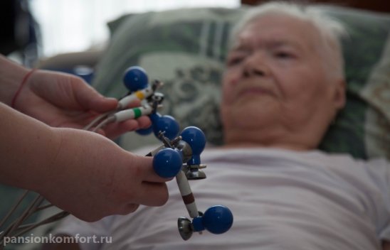 Дом престарелых «Ваш Оберег» фото 26