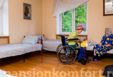 Пансионат Добро в Санкт-Петербурге фото 3